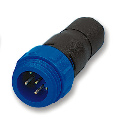 PX0411/10P/6065 PLUG, IN-LINE, 10WAY BULGIN LIMITED