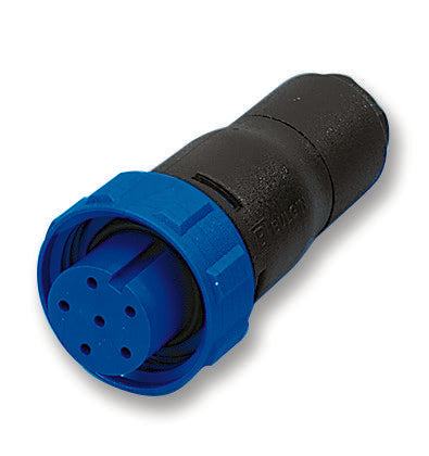PX0410/12S/6065 SOCKET, FREE, 12WAY BULGIN LIMITED