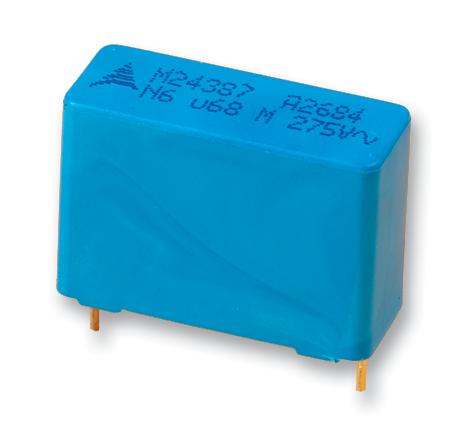 B32923C3334M000 CAP, 0.33µF, 20%, PP EPCOS