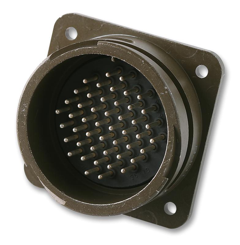 CA3102E24-28PB RECEPTACLE, FIXED, 24WAY ITT CANNON