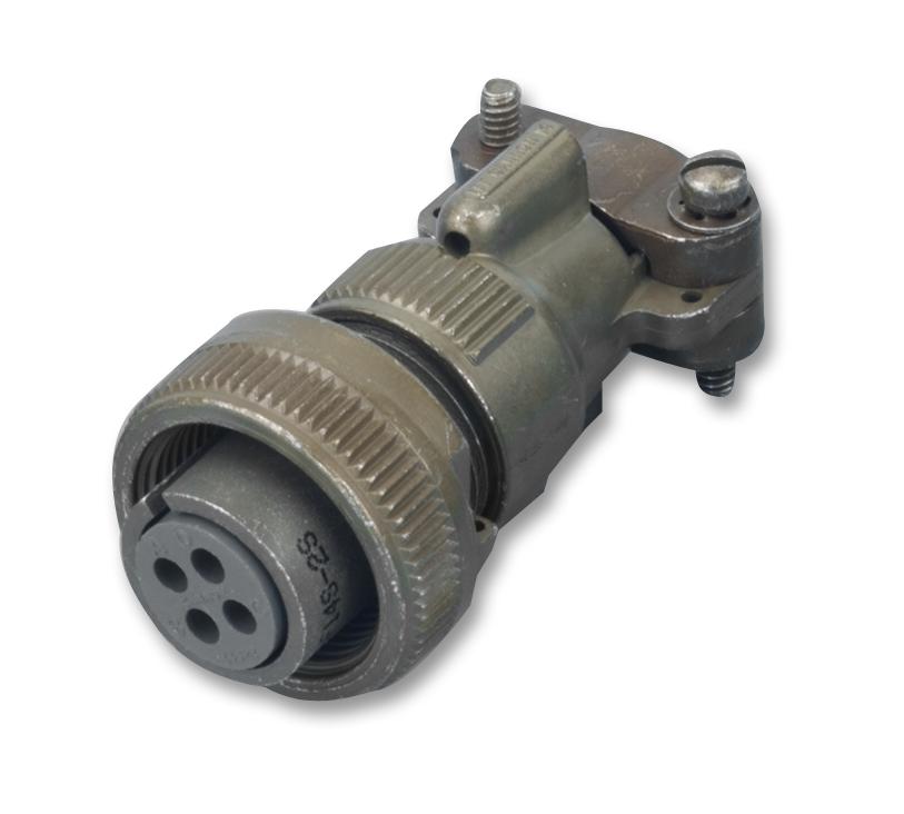 MS3106F20-29S PLUG, FREE, 17WAY ITT CANNON