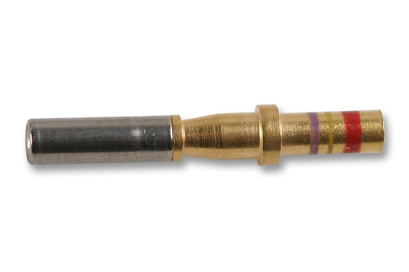 031-8704-508 CRIMP SOCKET, KPTC, SIZE 20 ITT CANNON