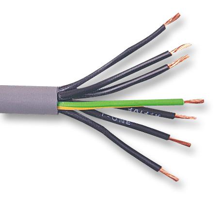 PPYY7C0.75 50M CABLE, YY, 7 CORE, 0.75MM, 50M PRO POWER