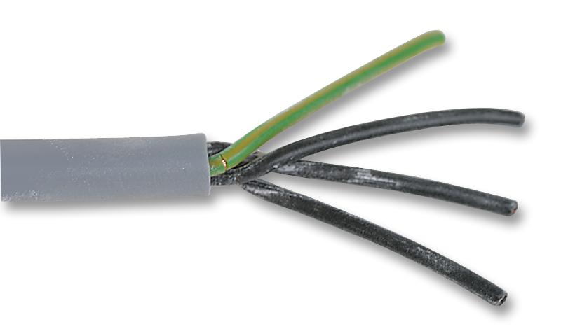 PPYY4C2.50 CABLE, YY, 4 CORE, 2.5MM, PER M PRO POWER