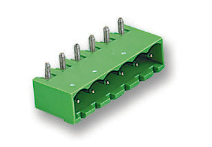 CTB9350/6A HEADER, RIGHT ANGLE, 6WAY CAMDENBOSS