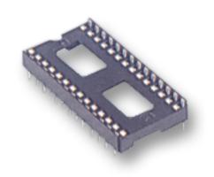 MC-2227-18-03-F1 SOCKET IC, DIL, TUBE/26, 18WAY, PK26 MULTICOMP PRO