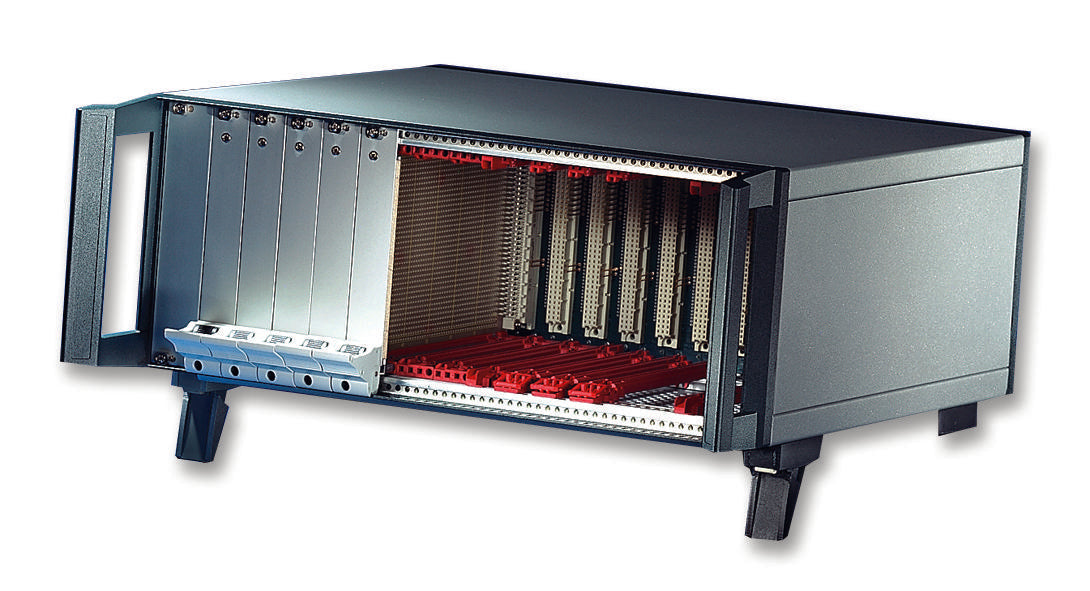 24572-006 CASE, 3U, 375MM, 84HP NVENT SCHROFF