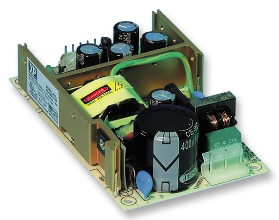 SDS60UT00 PSU, OPEN FRAME, 60W, 3 OUTPUT XP POWER