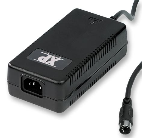 PCM50US48 ADAPTOR, AC-DC, MEDICAL, 48V, 1.04A XP POWER