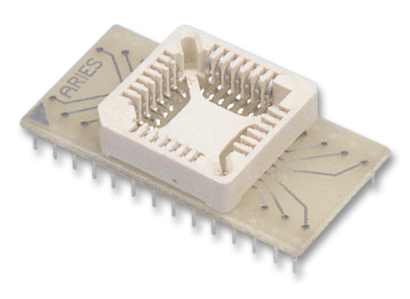 28-653000-11-RC ADAPTOR, PLCC TO DIL, 28WAY ARIES
