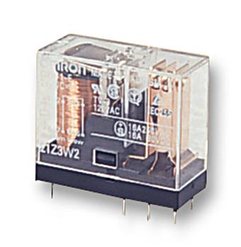 G2R-2A DC5 RELAY, DPDT, SEALED, 5A, 5VDC OMRON