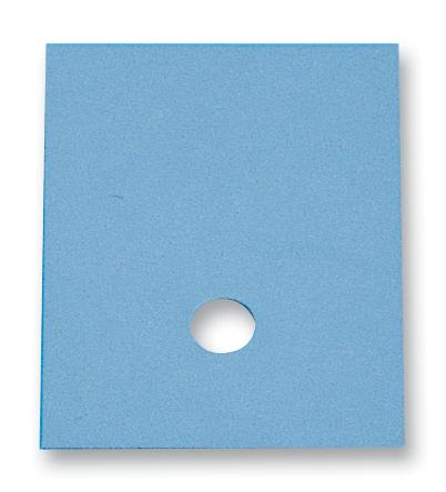 K6-54 SIL-PAD K-6, .006", TO-220, PK10 BERGQUIST