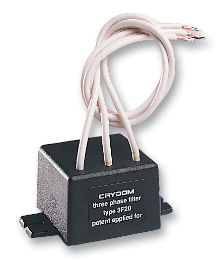 3F20 FILTER, SSR, 3 PHASE SENSATA/CRYDOM