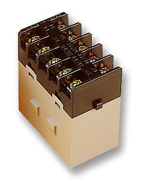 G7J-3A1B-B DC24 RELAY, 3PST-NO, 1NC, 277VAC, 30VDC, 25A OMRON