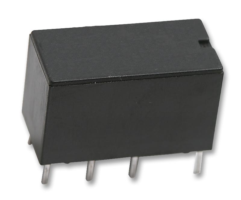 HRS2H-S DC24V RELAY, SIGNAL, DPDT, 120VAC, 24VDC, 2A MULTICOMP PRO