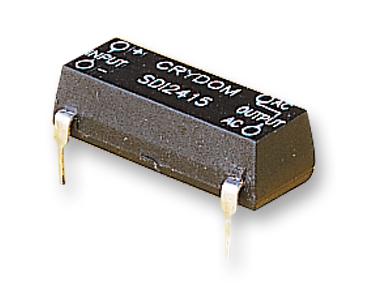 SDI2415 SSR, 240VAC SENSATA/CRYDOM