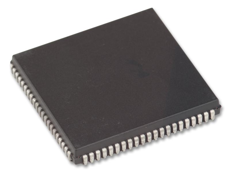 PIC17C766-33I/L MCU, 8BIT, PIC17, 33MHZ, PLCC-84 MICROCHIP