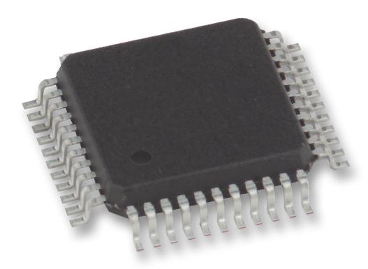 PIC16F874-04/PQ MCU, 8BIT, PIC16, 4MHZ, MQFP-44 MICROCHIP