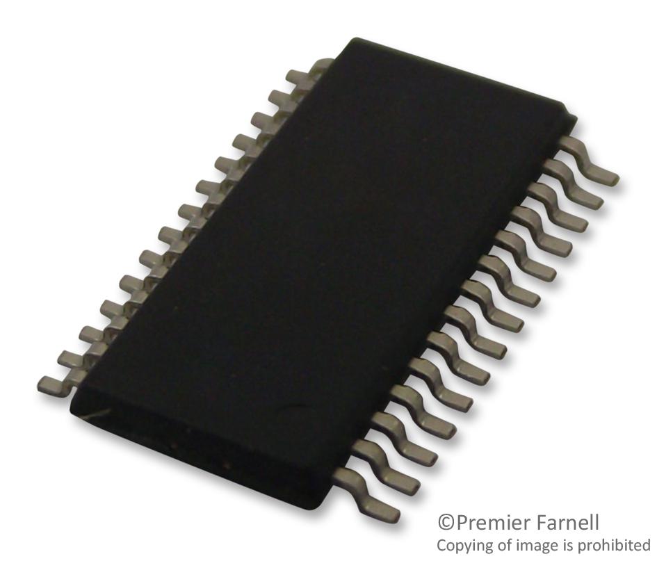 PIC18F25K42-I/SS MCU, 8BIT, 64MHZ, SSOP-28 MICROCHIP