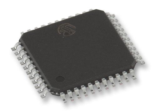 PIC18F4620-I/PT MCU, 8BIT, PIC18, 40MHZ, TQFP-44 MICROCHIP