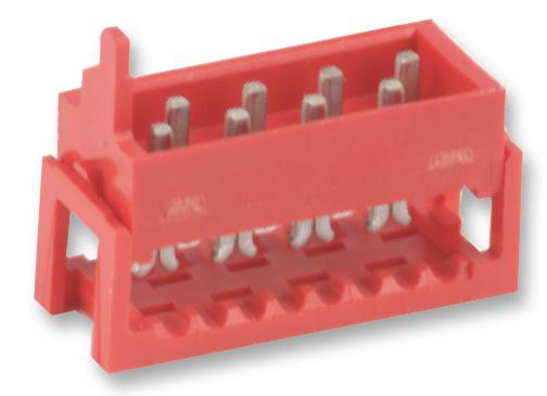 7-215083-8 CONNECTOR, PLUG, 8POS, 2ROW AMP - TE CONNECTIVITY