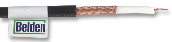 9259 CABLE, COAX, 9259, PER M BELDEN
