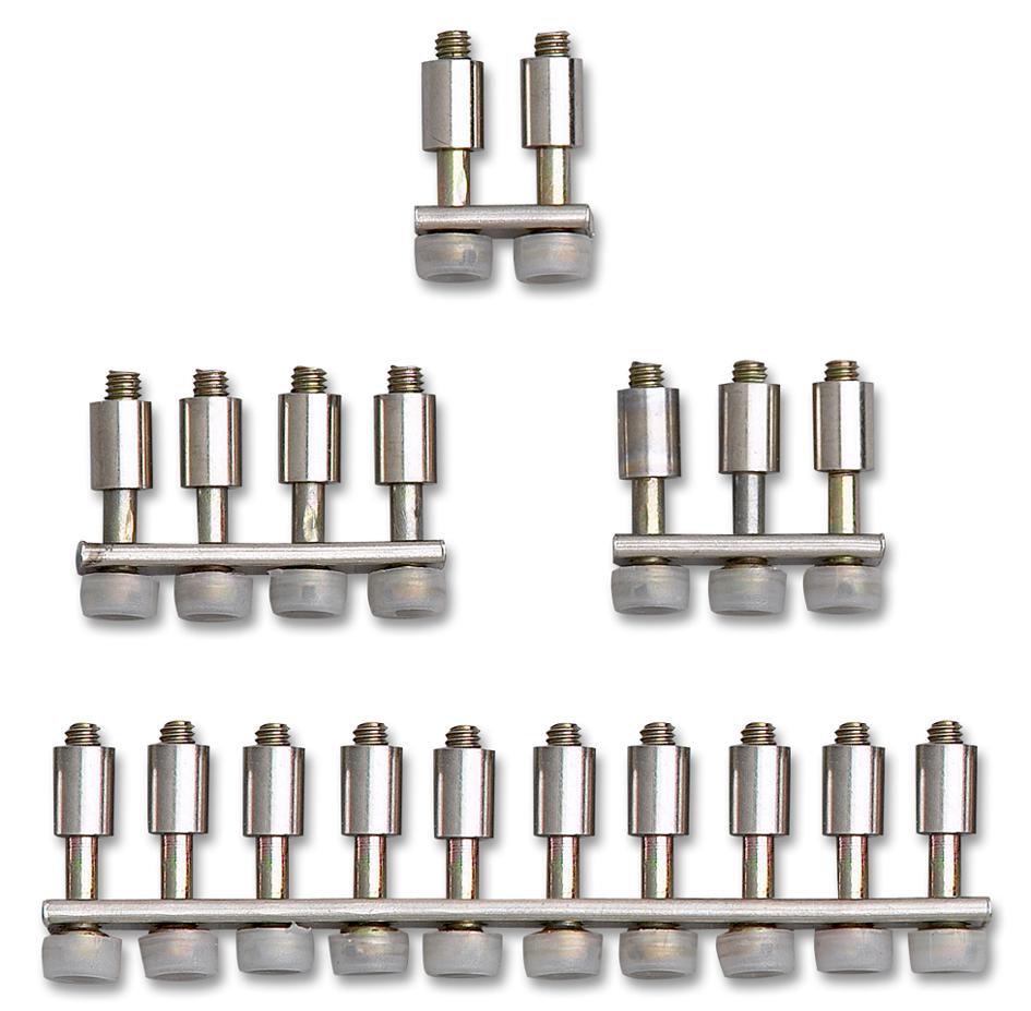 CC2.5/10T CROSS CONNECTOR IMO PRECISION CONTROLS