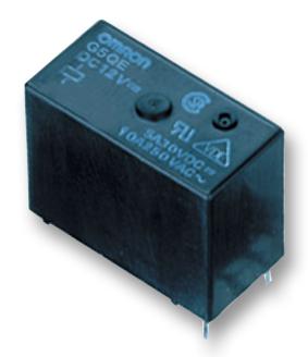 G5Q-1EU DC24 RELAY, SPDT, 250VAC, 30VDC, 10A OMRON