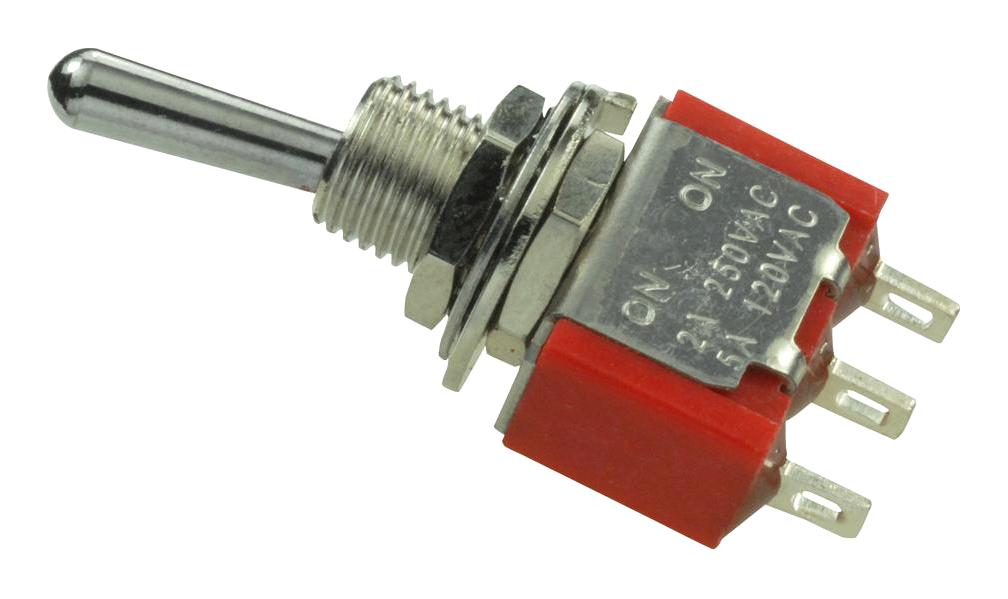 1MS3T1B1M1RE SWITCH, SPDT MULTICOMP PRO