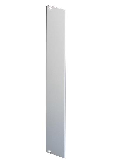 3684895 PANEL, BLANK, FRONT, 3U, 8HP RITTAL