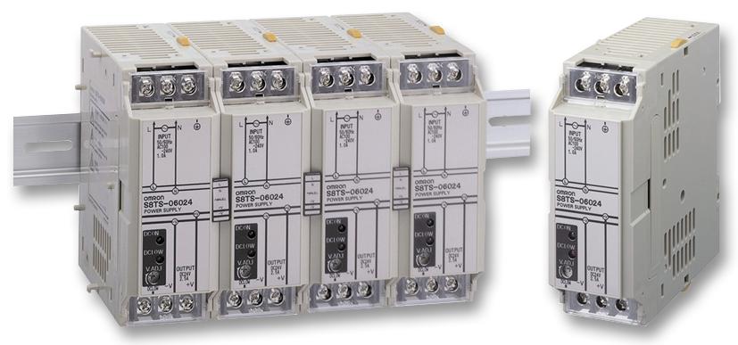 S8TS-03012 E1 PSU, 12V, 2.5A, BUS LINE OMRON
