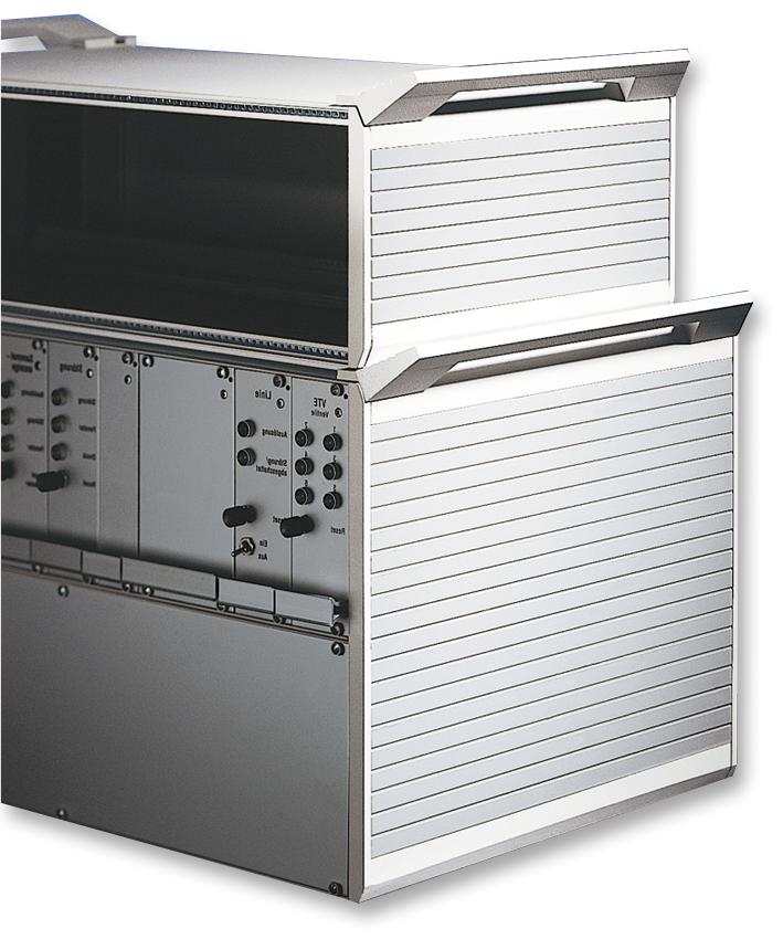 3636010 HANDLES, SUBRACK, 3U, PK2 RITTAL