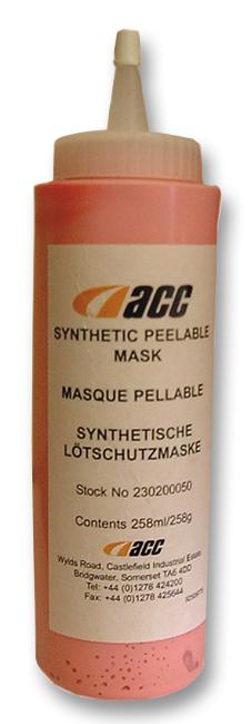 ACC13 MASK, PEELABLE, ACC, 258ML CHT