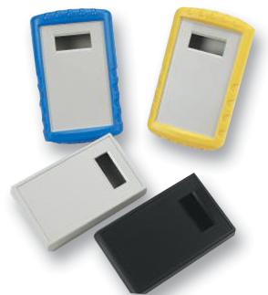 90-RBT-BL BOOT, 90 CASE, BLACK BOX ENCLOSURES