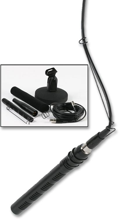 NPCD664 MICROPHONE, OVERHEAD W/ BASE PULSE