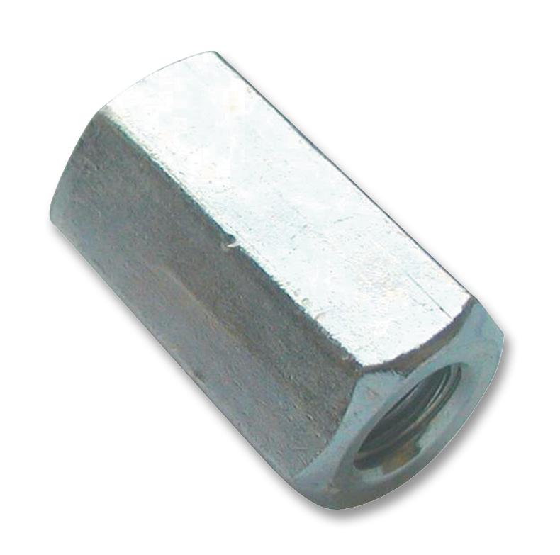 M6 18 SCST- TC1 - STUD, CONNECT, BZP, M6X18, PK25 TR FASTENINGS