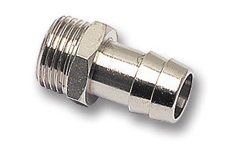 0931 08 13 CONNECTOR, MALE, BSP, 1/4", D9 LEGRIS