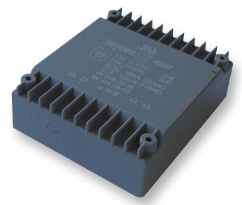 45064 TRANSFORMER, 30VA, 115-230V, 2 X 15V MYRRA