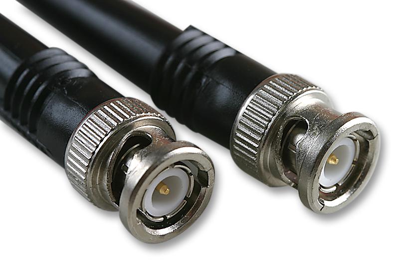 R284C0351026 LEAD, RG58 BNC-N M/M, 0.5M RADIALL