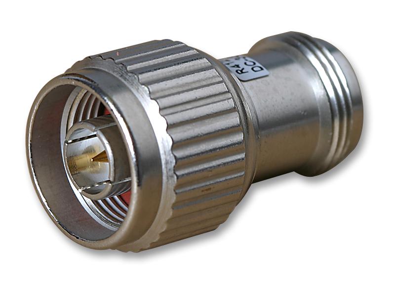 R414706000 ATTENUATOR, N, 2W, 6DB, 12.4GHZ RADIALL