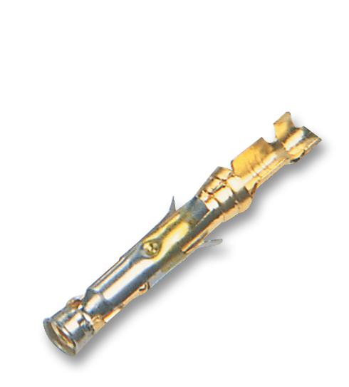 350689-2 CRIMP SOCKET, 24AWG AMP - TE CONNECTIVITY