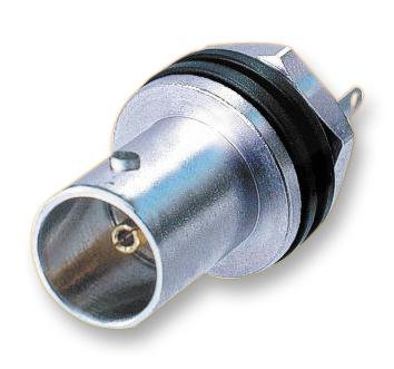 NBB75SI RF COAXIAL, BNC, STRAIGHT JACK, 75OHM NEUTRIK