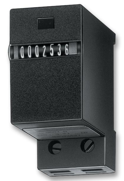 1.132.101.033 COUNTER, ELECT-MECH, 24VDC, SK07.1 KUEBLER