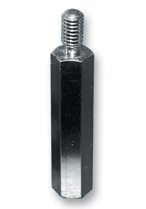 05.13.101 SPACER, BRIGHT ZINC, M3X10 ETTINGER