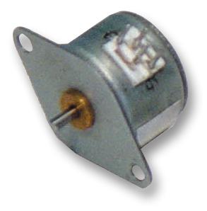 SP1518M0204-A STEPPER MOTOR, 18DEG, 12VDC, 0.24A NANOTEC