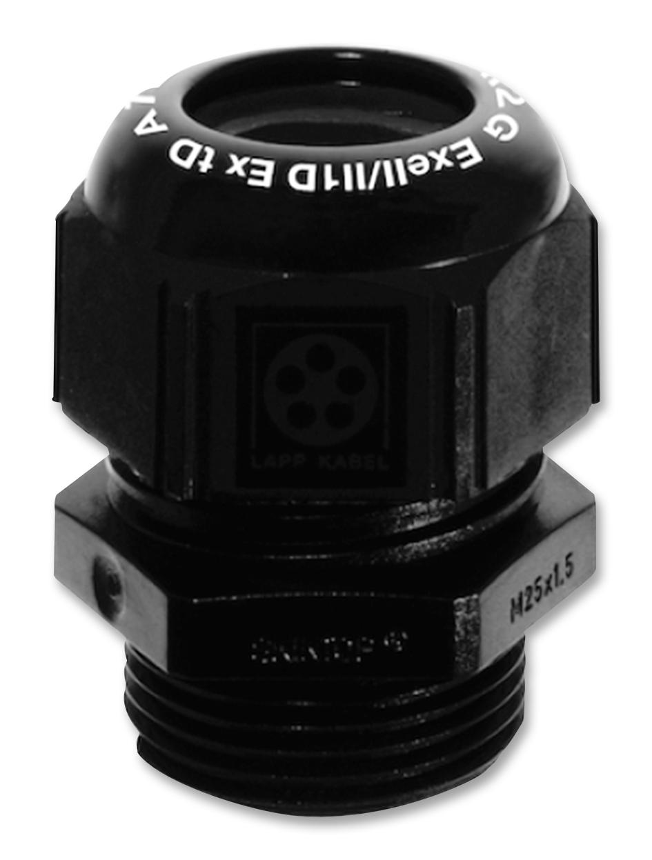 54115220 CABLE GLAND, K-M, ATEX, M20X1.5 LAPP KABEL