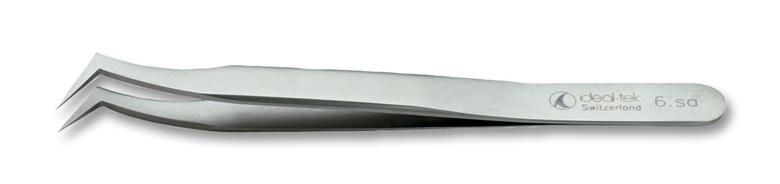 6 SA TWEEZER, PRECISION IDEAL-TEK