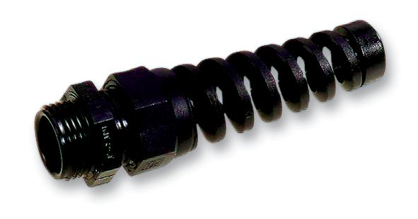 53111740. CABLE GLAND, SPIRAL, M32, BLACK LAPP KABEL