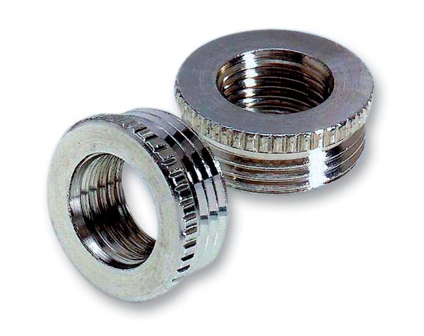 52104312 REDUCER, BRASS, M20/M16 LAPP KABEL