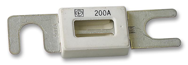 157.5701.6201 FUSE, FORK LIFT TRUCK, 200A LITTELFUSE